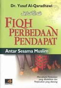 Fiqh Perbedaan Pendapat